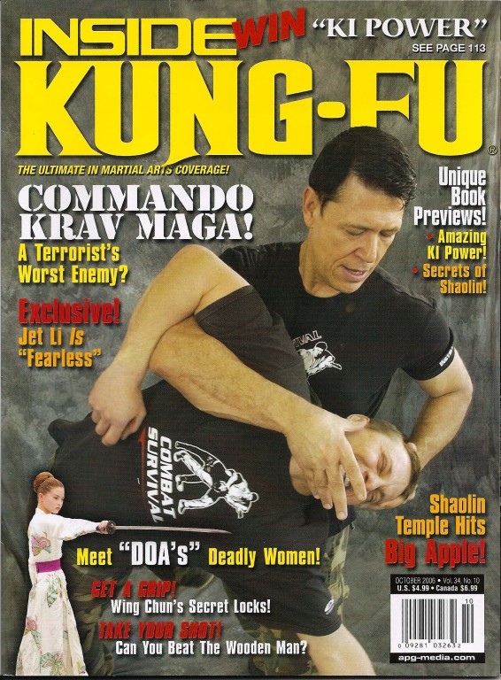 10/06 Inside Kung Fu